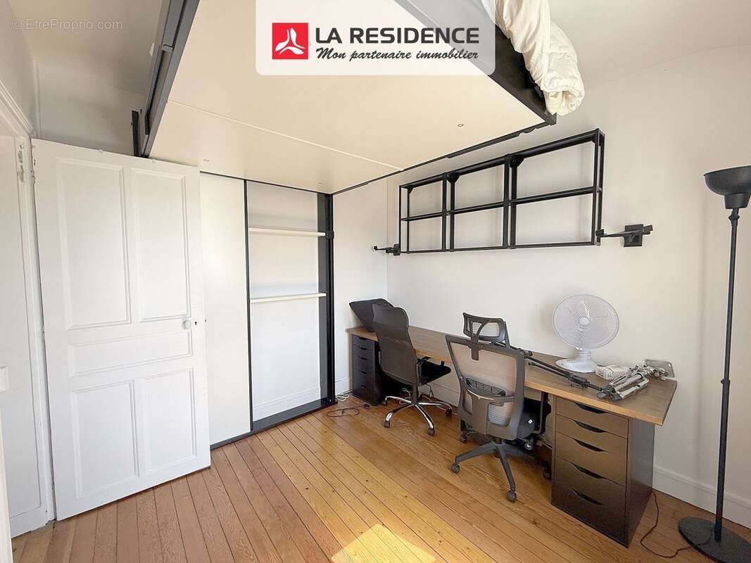 Appartement à CHAVILLE