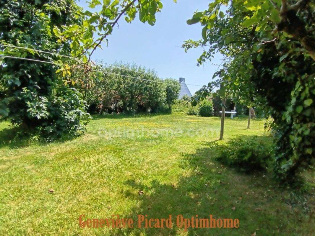 A vendre à Evellys : maison de 100 m2 au coeur de Moustoir-Remungol sur un terrain à bâtir de 1000 m2 - photo 14