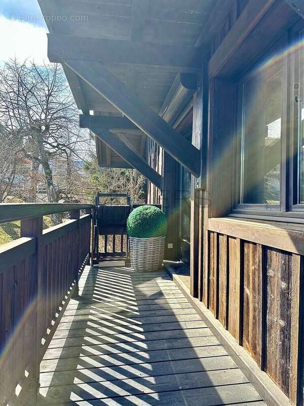 Appartement à MEGEVE