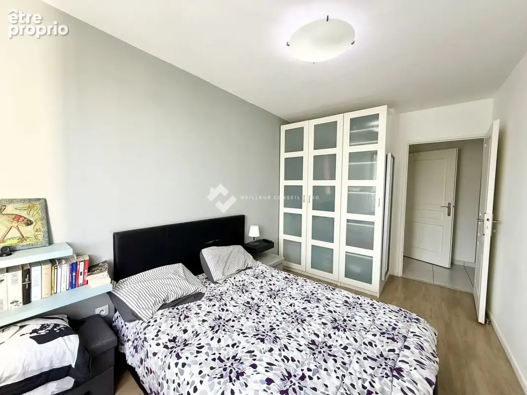 Appartement 3 pièces 60 m² à vendre à Savigny-Le-Temple (77176) - photo 4