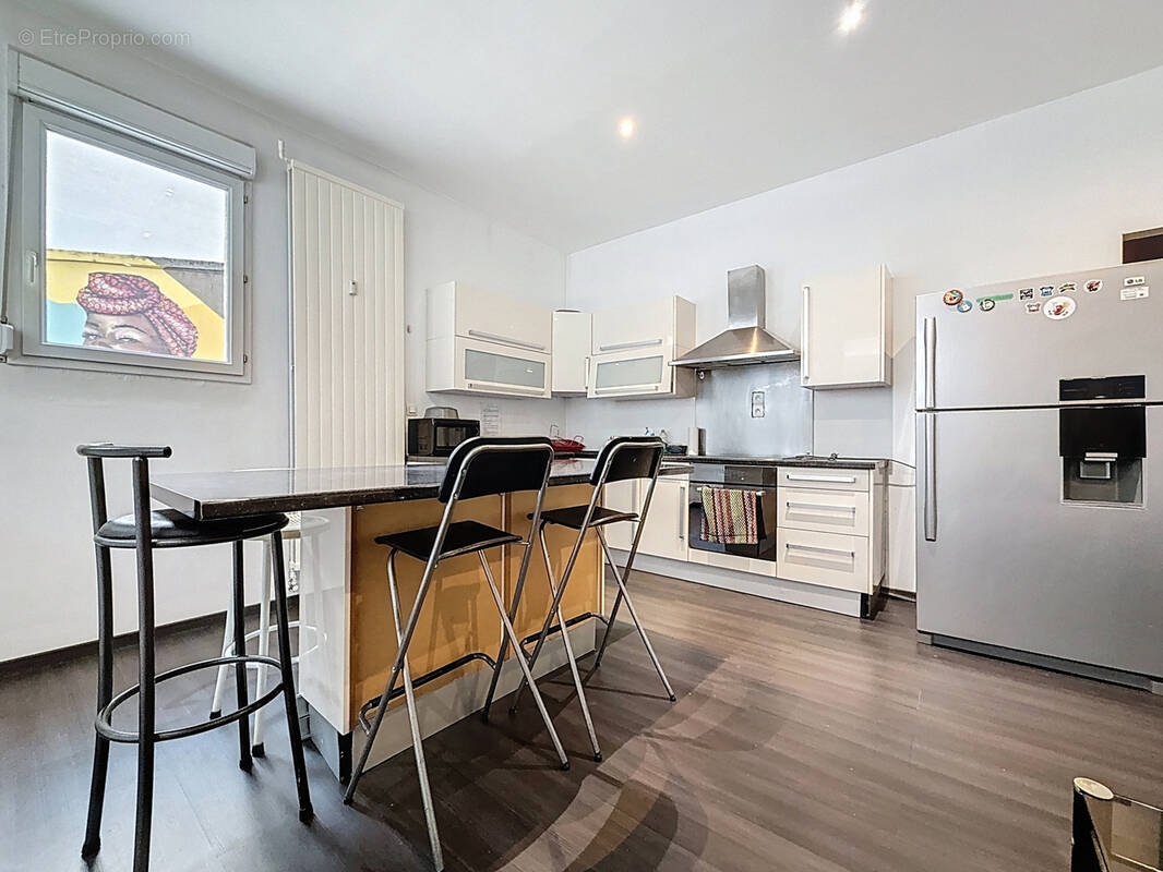Appartement à GRENOBLE