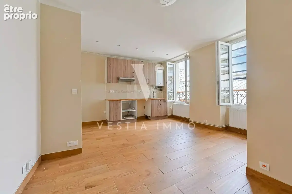 Studio 21 m²  idéal premier achat ou investissement - Bon état - Calme absolu - photo 4