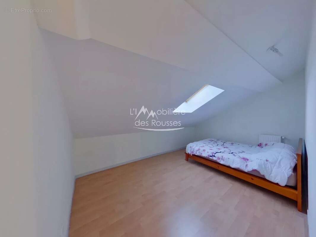 Appartement à MORBIER