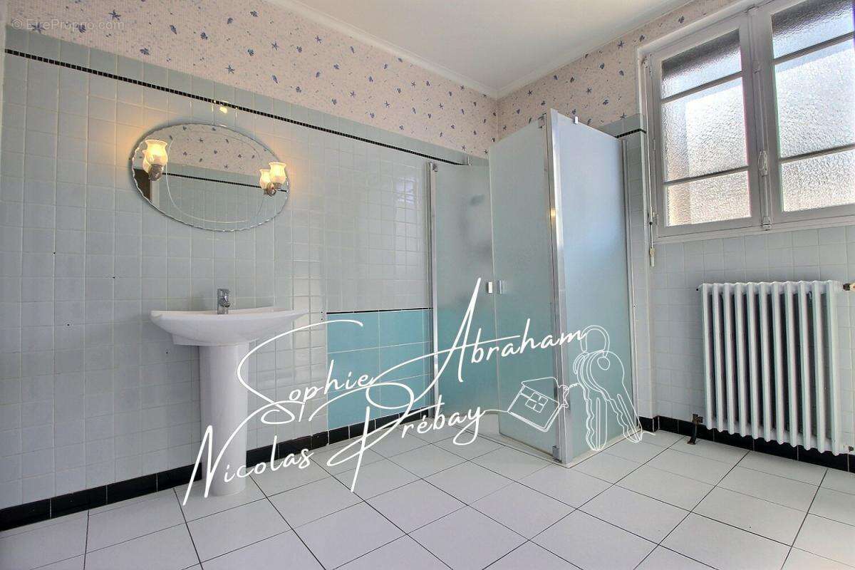 Maison à ANGERVILLE