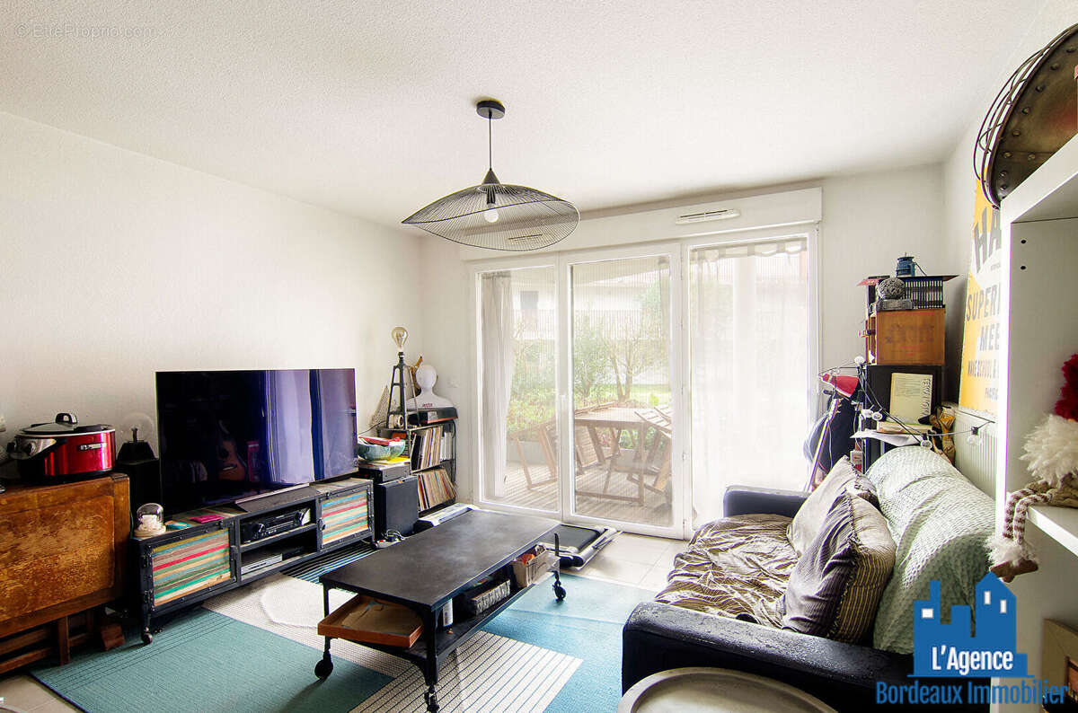 Appartement à CENON
