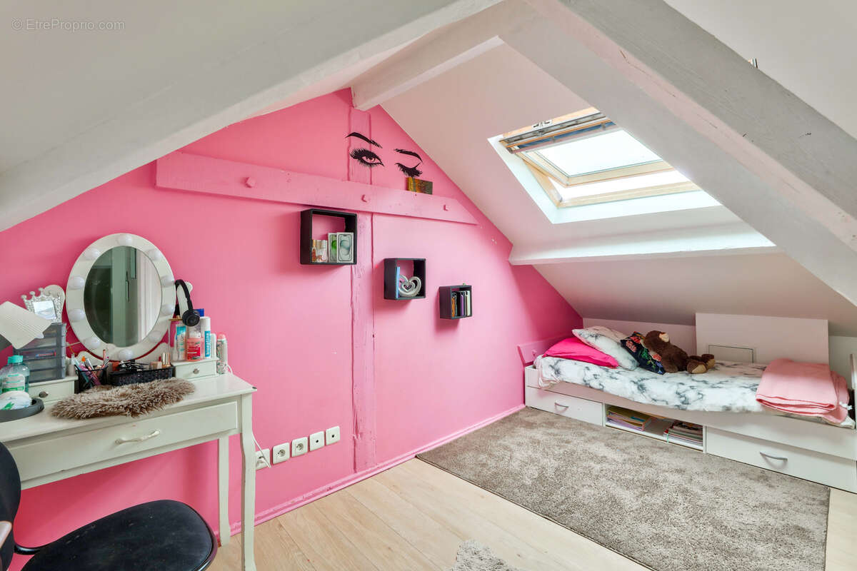 Appartement à SAINT-OUEN