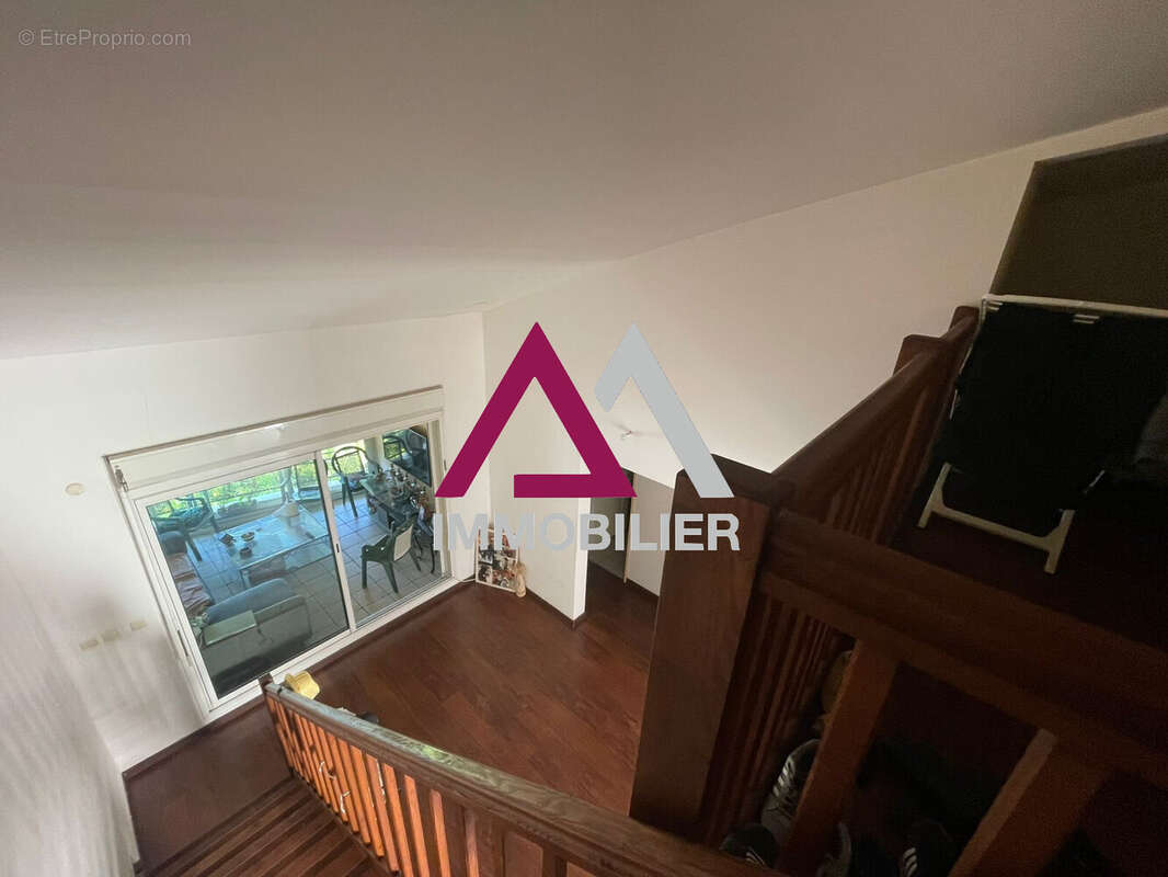 Appartement à SAINTE-MARIE