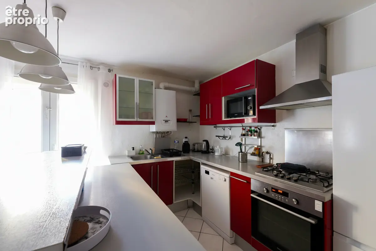 Appartement 81m² à gardanne - photo 3