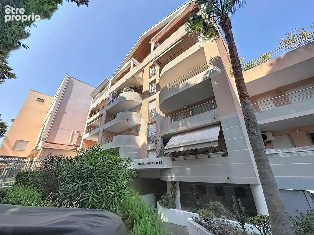 Photo Appartement à Cannes au prix de 274 500€