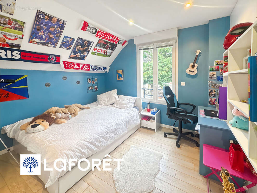 Maison à MORSANG-SUR-ORGE