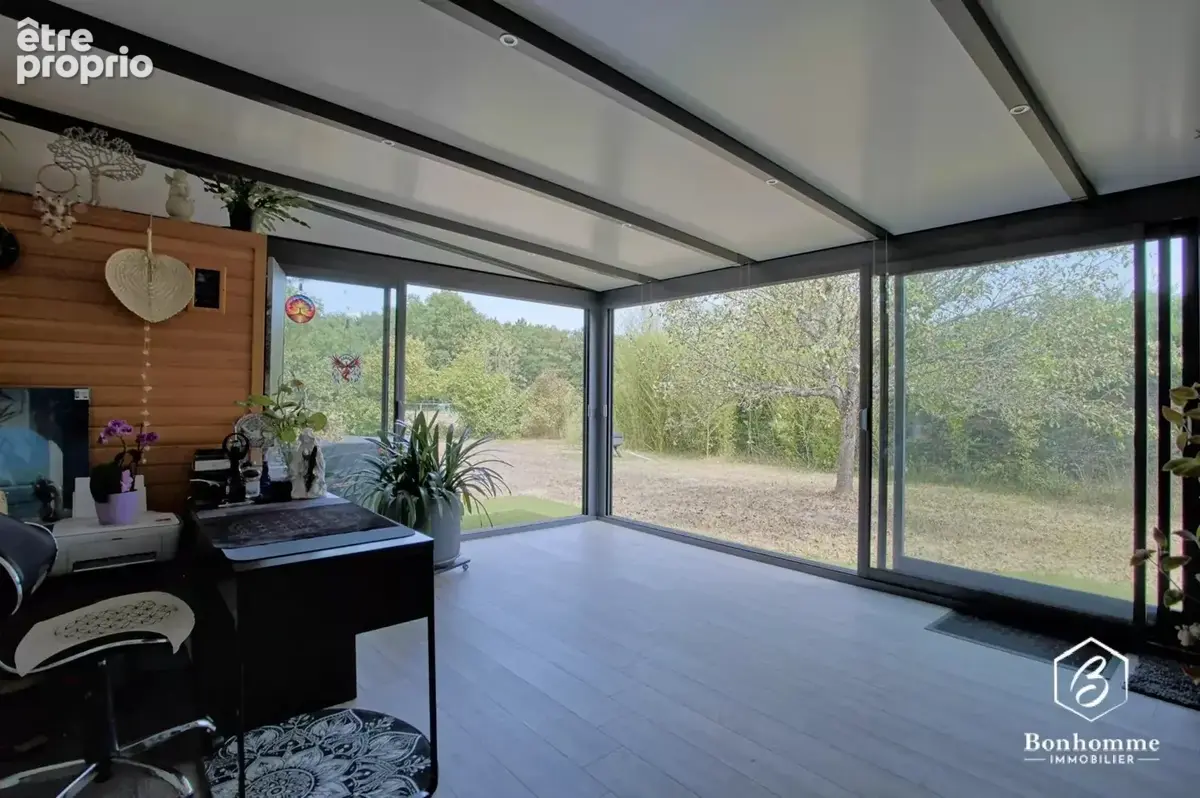 Maison 7 pièces 174 m² - Saint-Morillon - photo 11