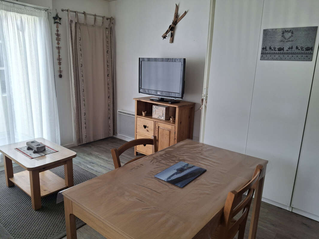 Appartement à SAINT-LARY-SOULAN