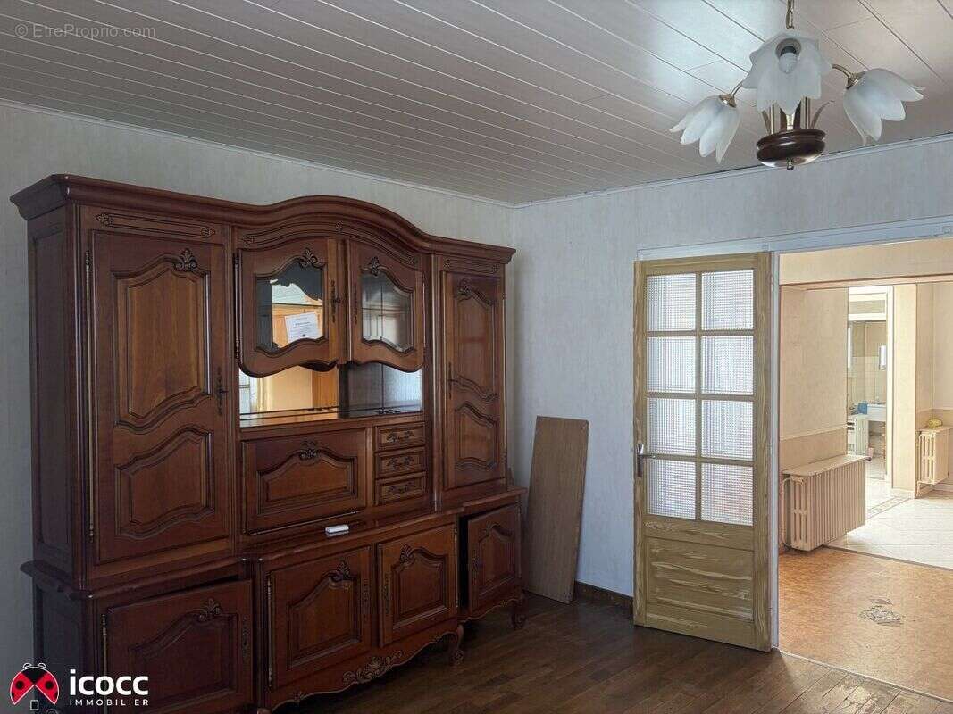 Maison à L'AIGUILLON-SUR-MER