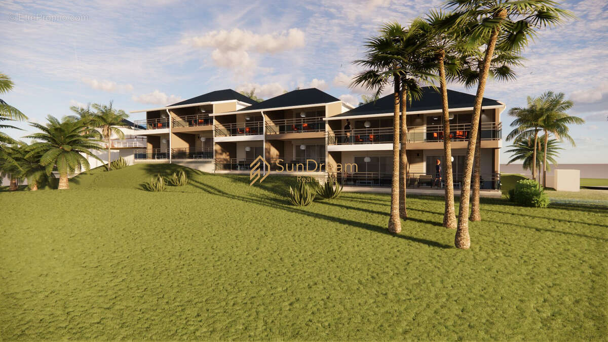 Appartement à SAINT-MARTIN