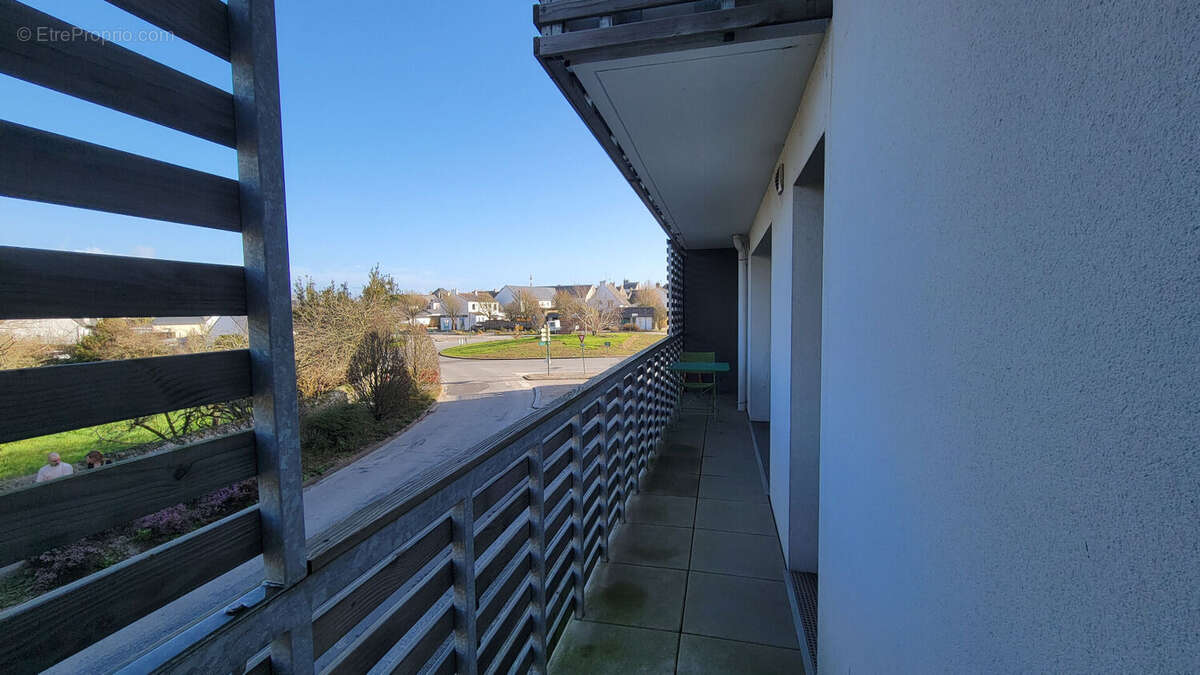 Appartement à PLOUHARNEL