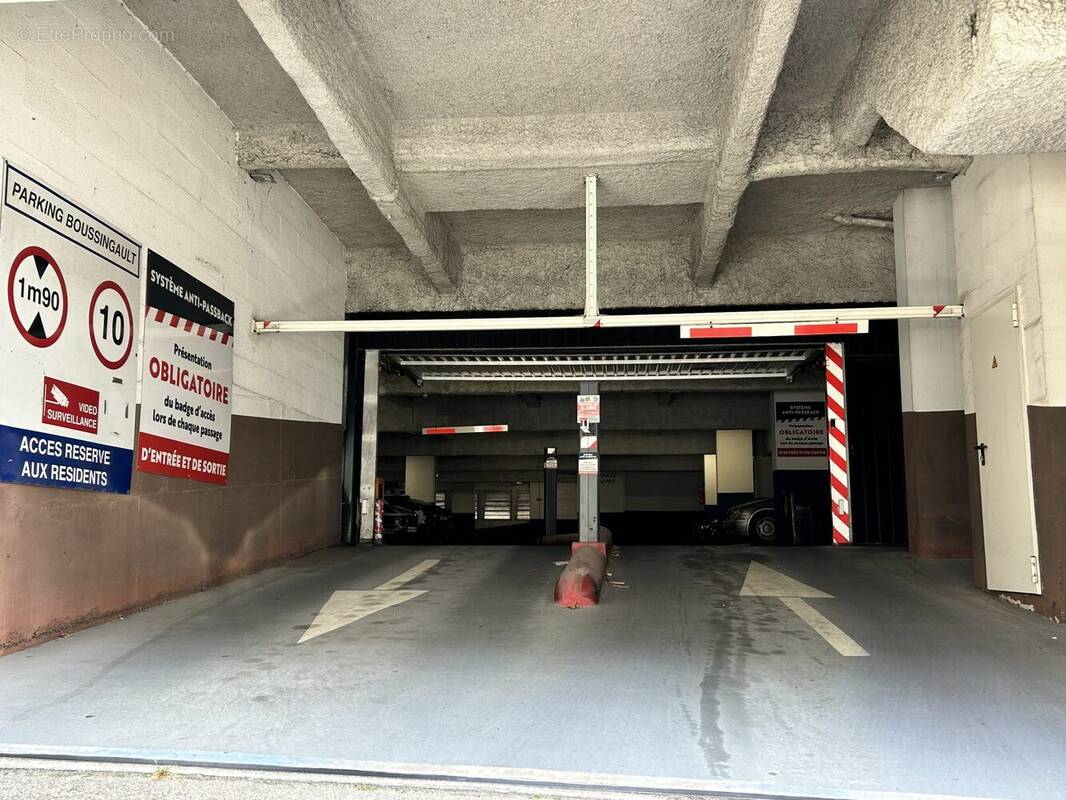 Parking à BREST