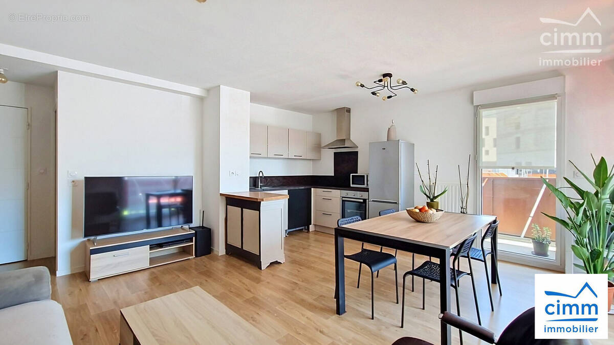 Appartement à NOYAL-CHATILLON-SUR-SEICHE