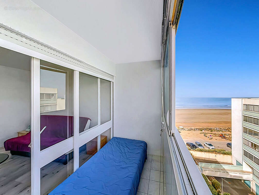 Appartement à SAINT-HILAIRE-DE-RIEZ