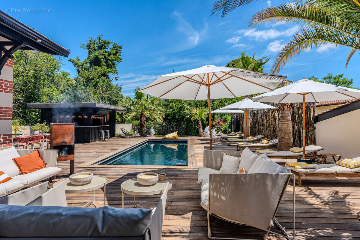 Maison à GUJAN-MESTRAS