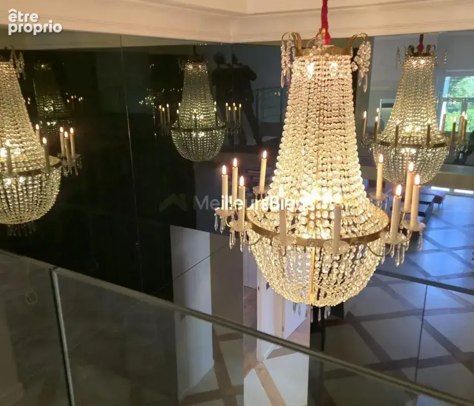 Cannes Alexandre III : Appartement Bourgeois rénové de 150 m2 dans superbe résidence avec parc - photo 7