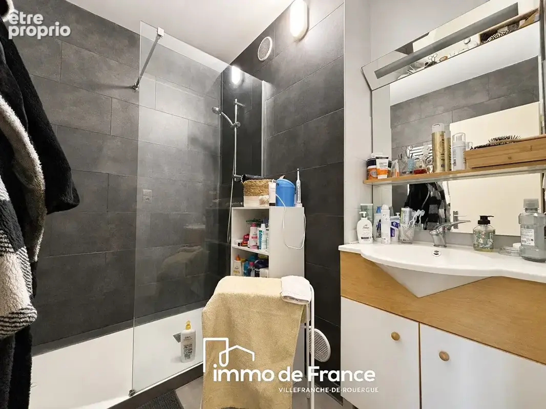 Appartement Villefranche De Rouergue 4 pièce(s) 76 m2 - photo 8