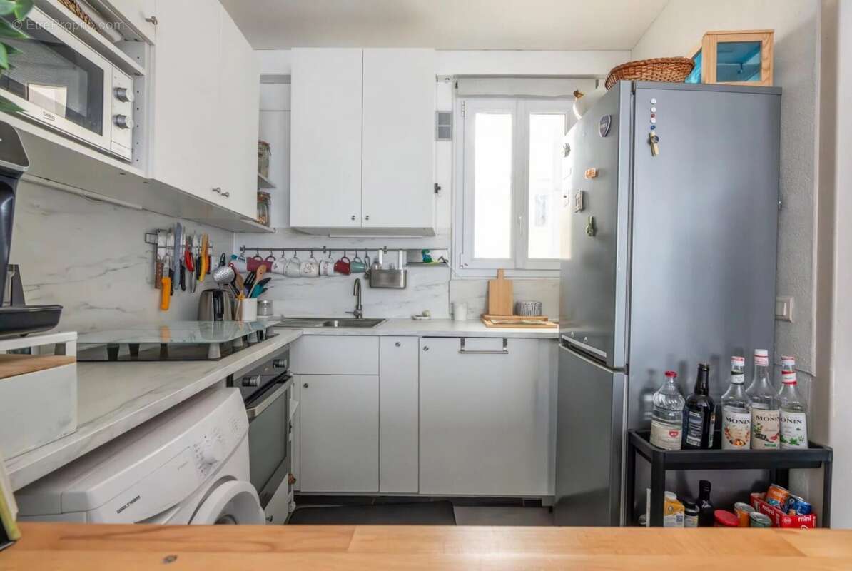 Appartement à LE PERREUX-SUR-MARNE