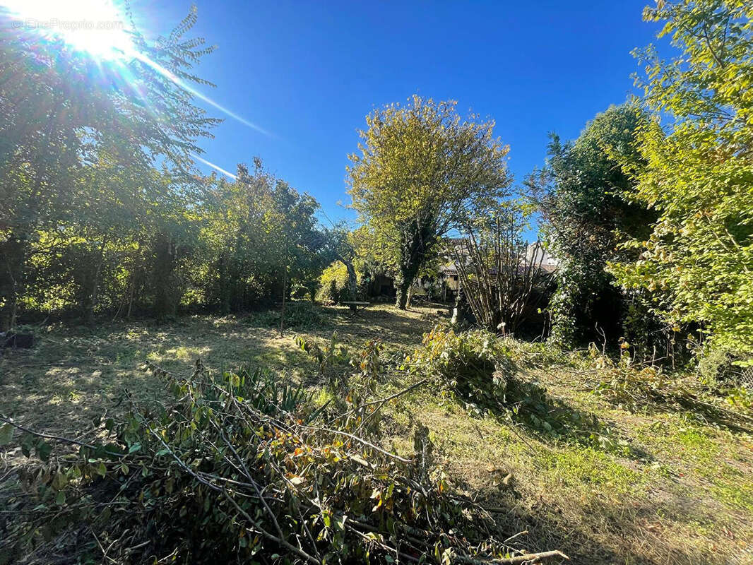 Terrain à BRUGES