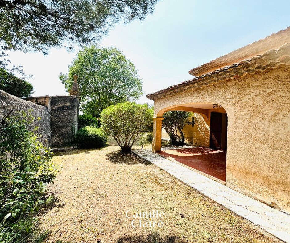 Maison à AIX-EN-PROVENCE