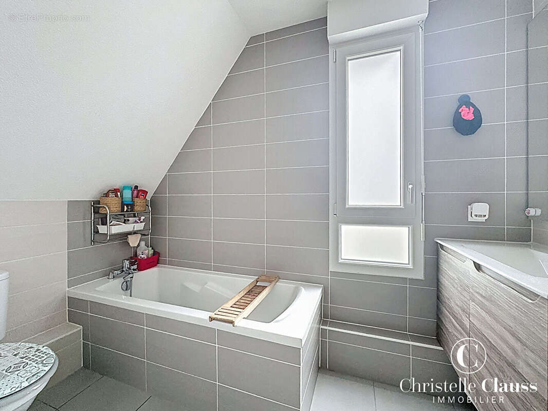 Maison à OBERSCHAEFFOLSHEIM