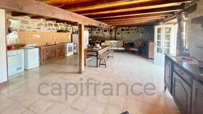 Maison de Campagne, 140 m2 avec vue degagée - photo 5