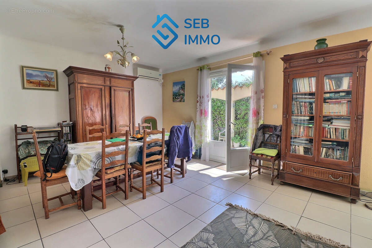 Maison à SAINT-CYPRIEN