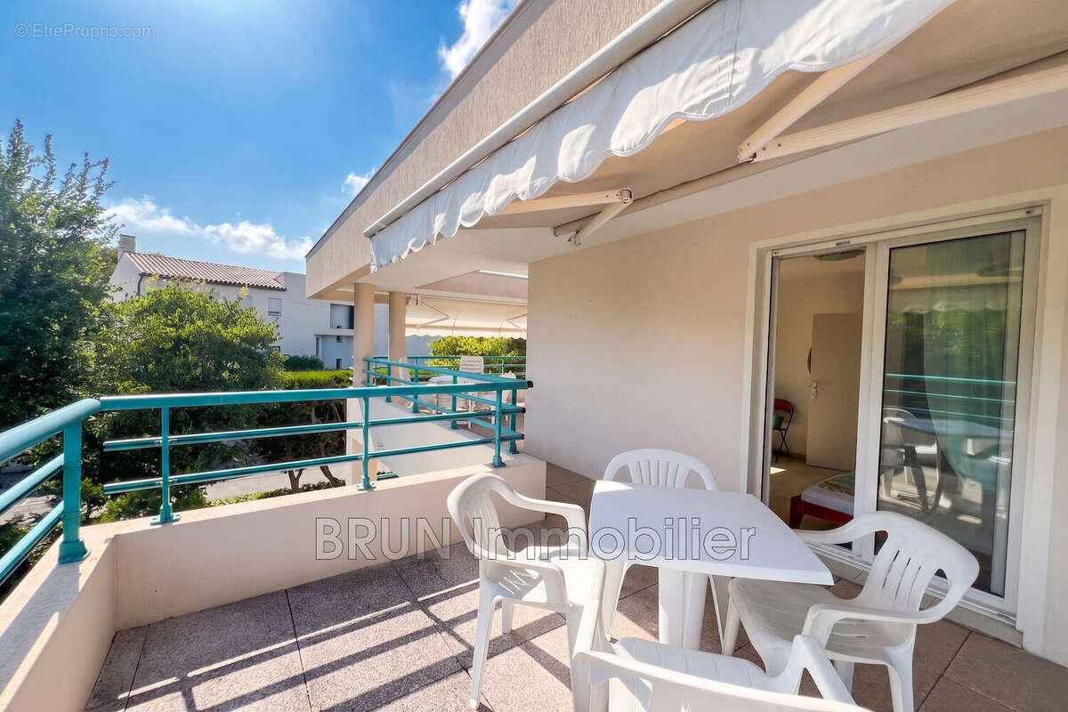 Appartement 54 m² à Antibes  - photo 4