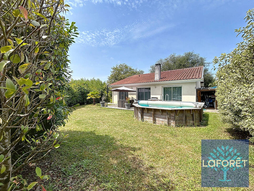 Maison à SAINT-GEOURS-DE-MAREMNE