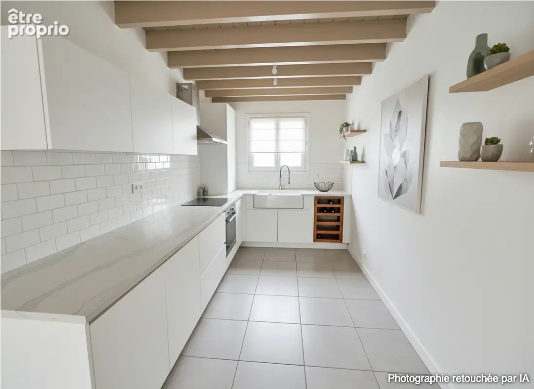 Maison à vendre à Talence - 5 pièces avec jardin - photo 10