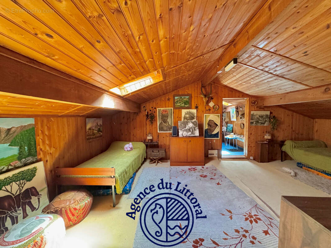 Maison à SAINT-GEORGES-DE-DIDONNE