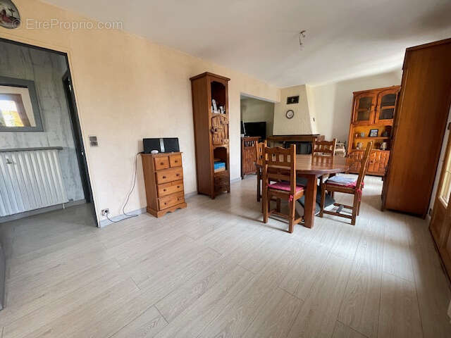 Maison à MITRY-MORY