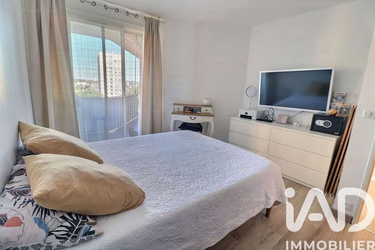 Photo 5 - Appartement à MARSEILLE-13E
