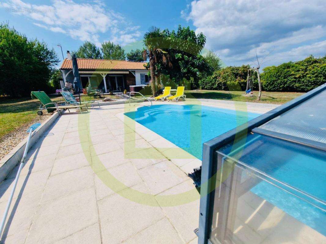 Maison à SAINT-PAUL