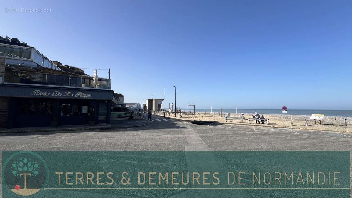 Appartement à CRIEL-SUR-MER