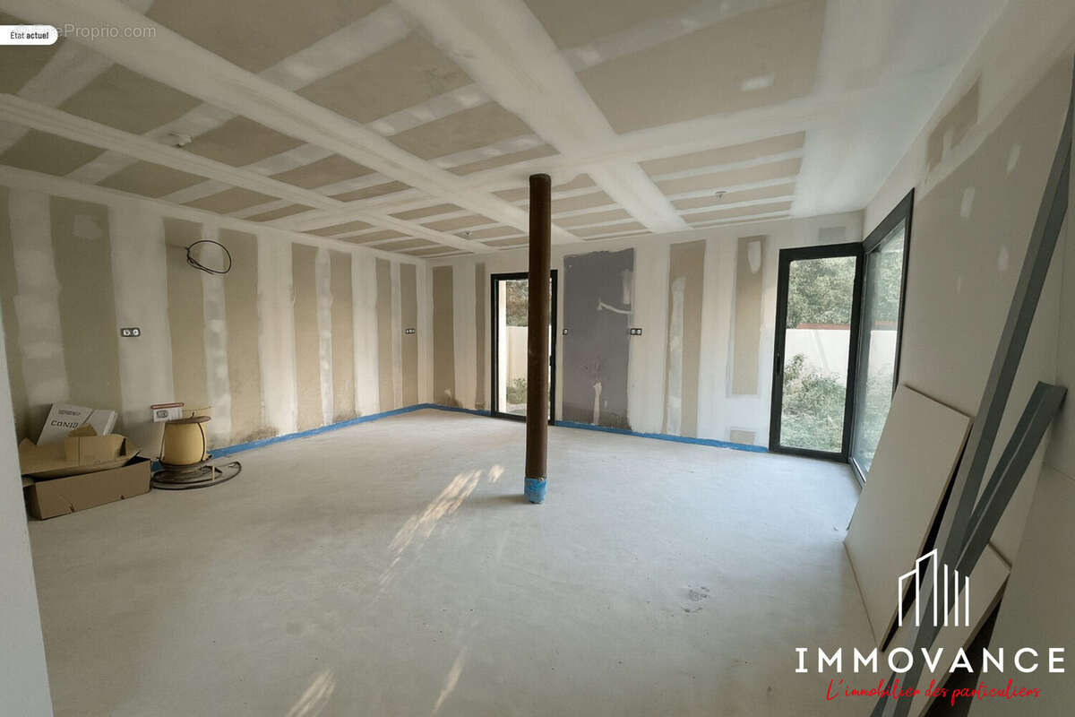 Appartement à CASTRIES