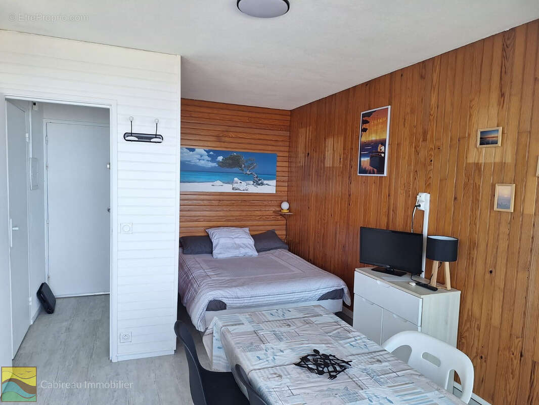 Appartement à LACANAU