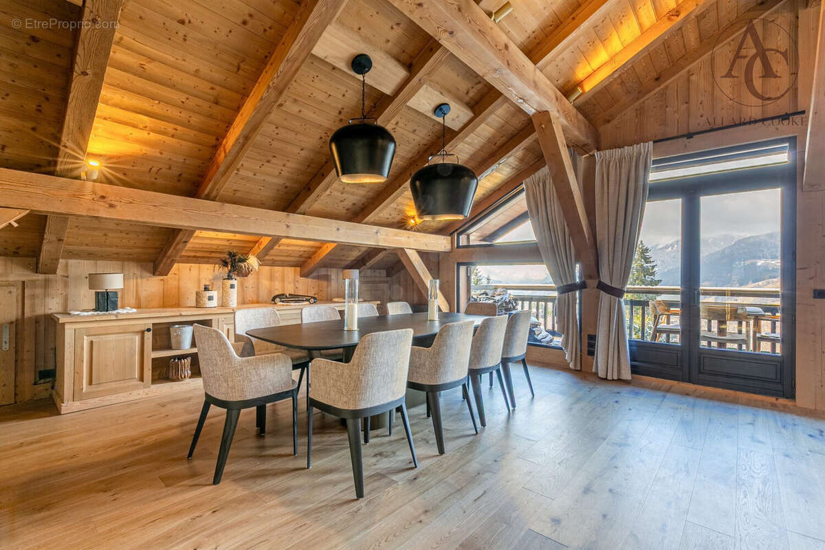 Appartement à MEGEVE