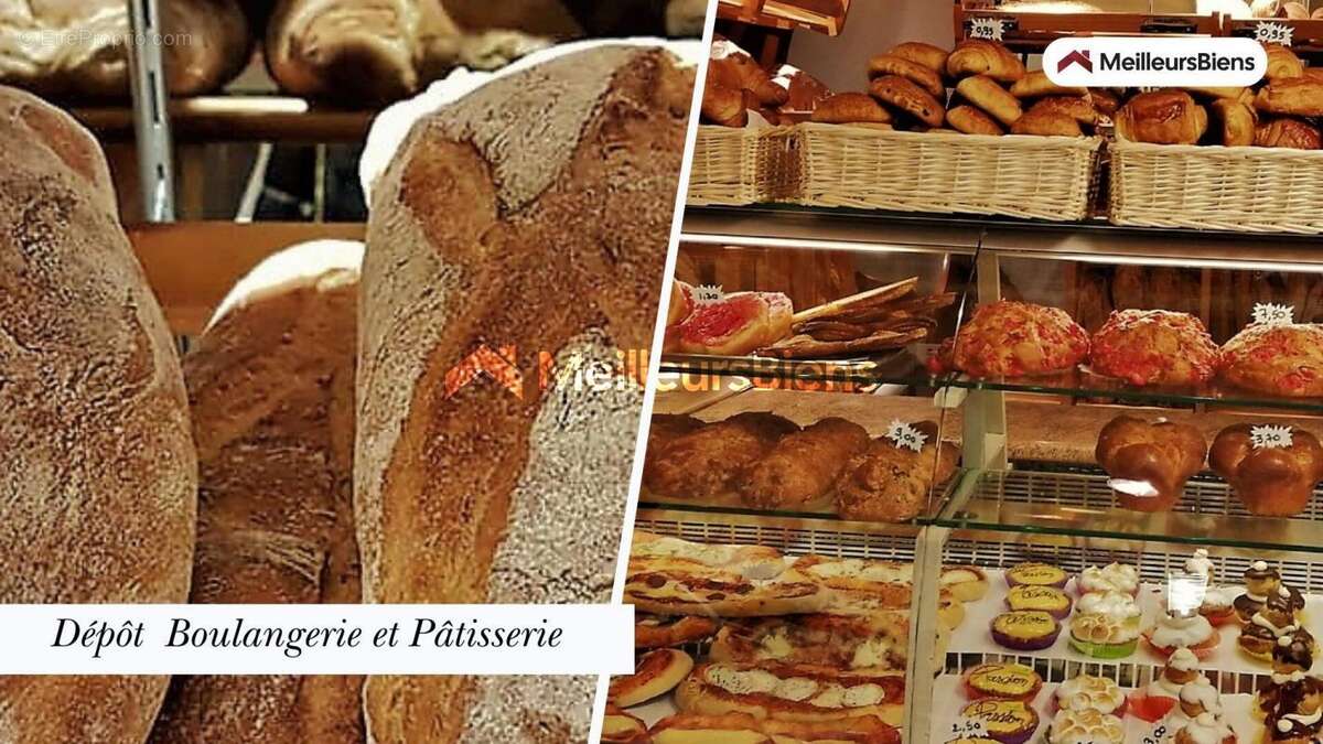 Commerce à LE BREUIL