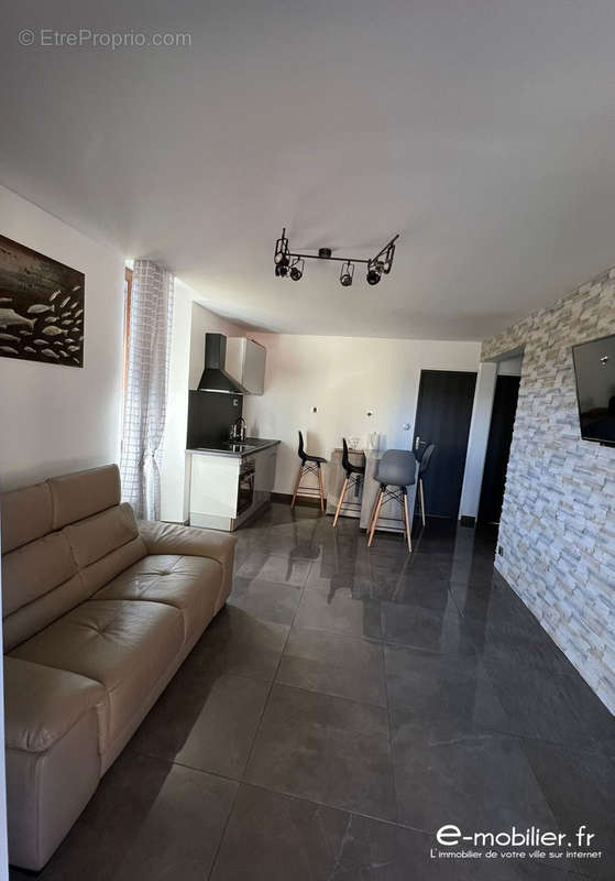 Appartement à QUINTAL