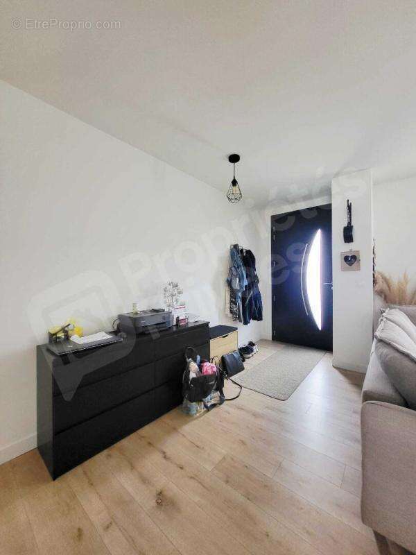 Maison Plain-pied, 4 chambres et jardin - photo 5
