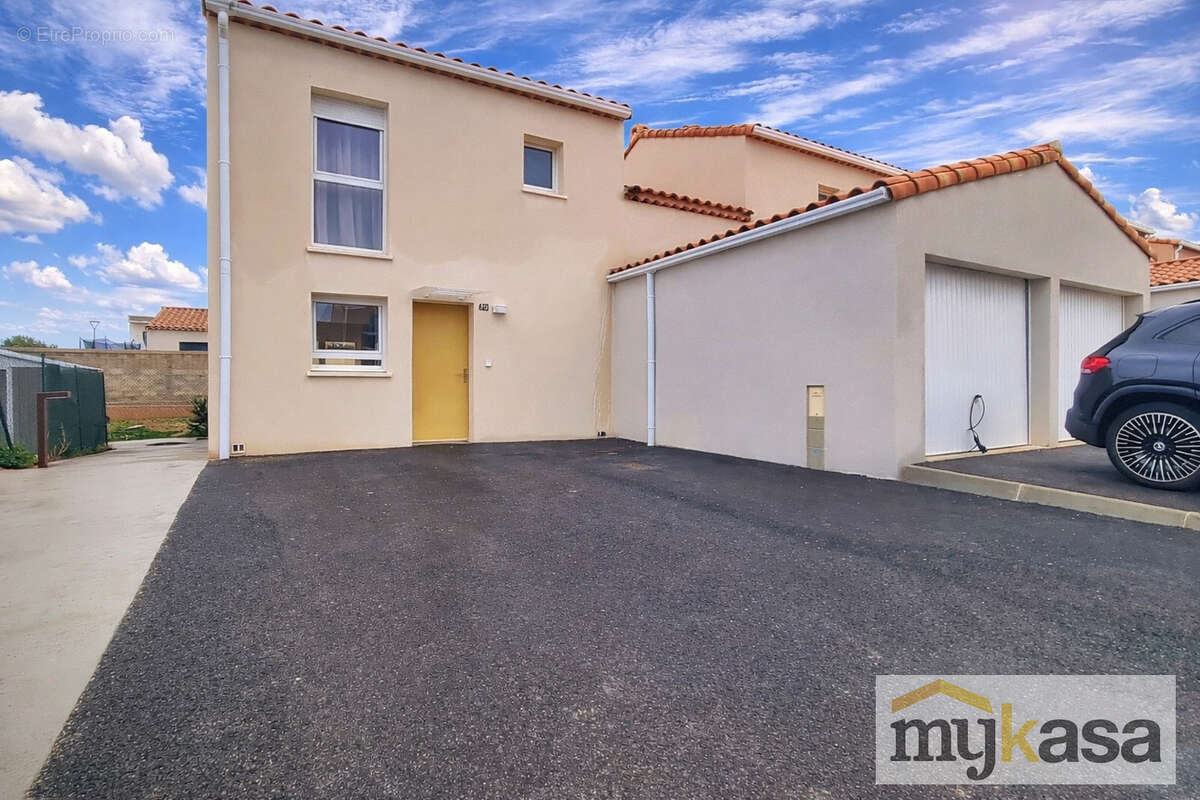 Maison à PORT-DE-BOUC