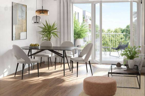 Appartement à COLOMBELLES