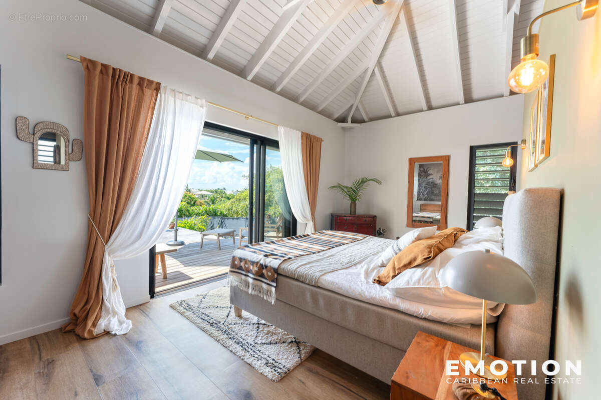 Maison à SAINT-FRANCOIS