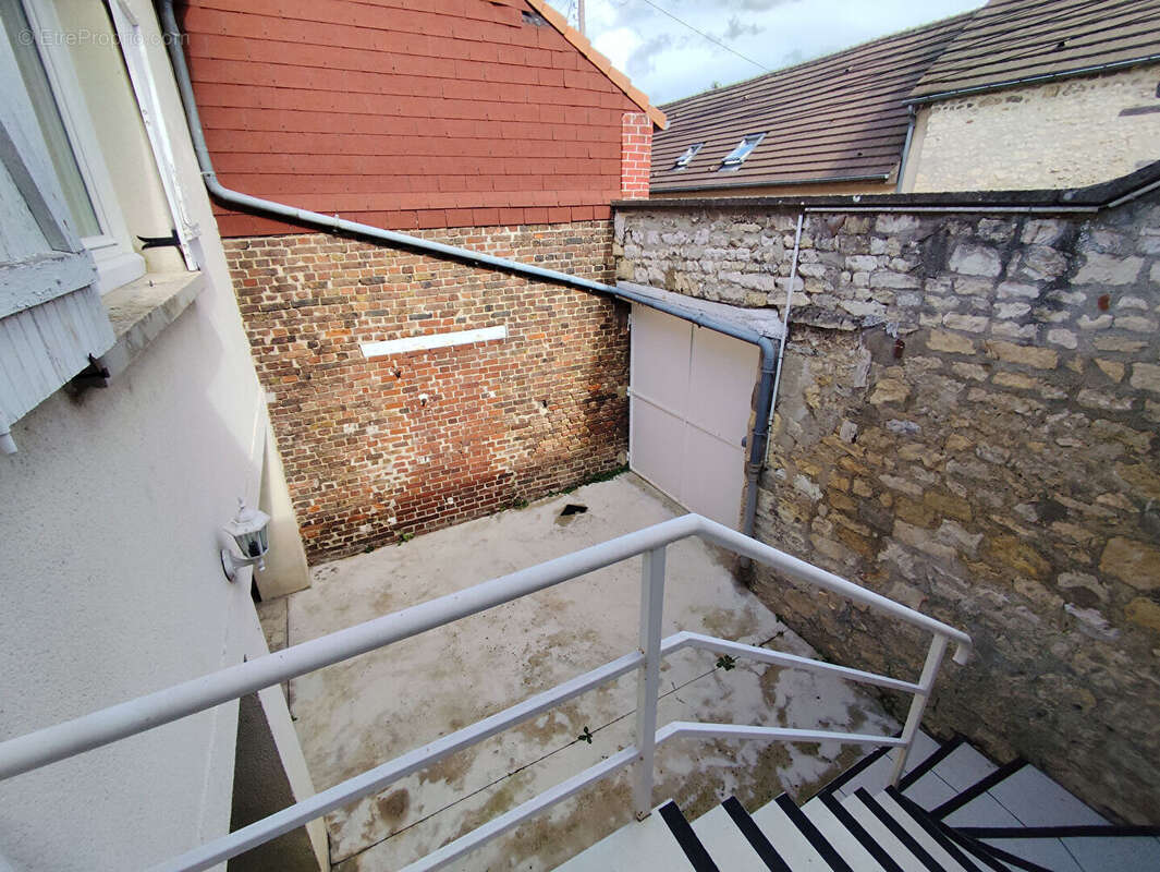 Appartement à MARGNY-LES-COMPIEGNE