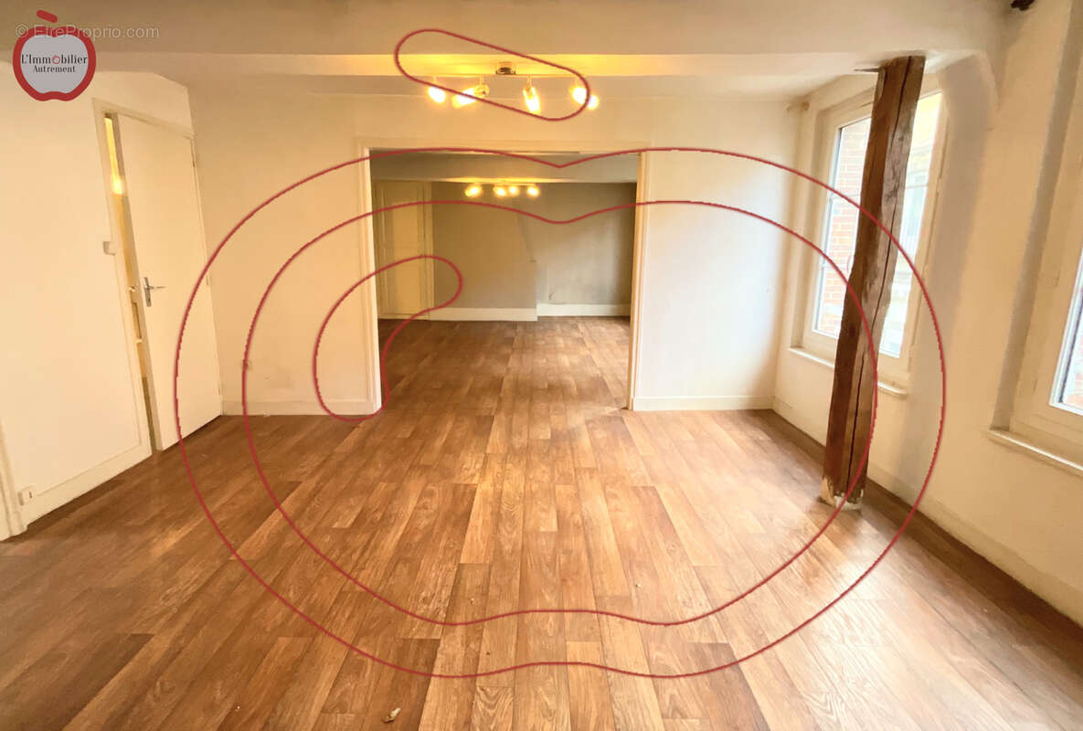 Appartement à VERNEUIL-SUR-AVRE